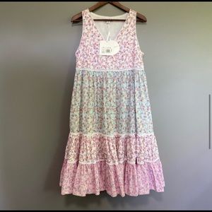 Love Shack Fancy x Target Camille Dress NWT